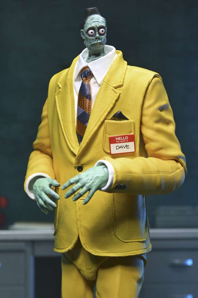 Pre-Order: Beetlejuice Beetlejuice - Ultimate Bob Actionfigur 18cm NECA 2025