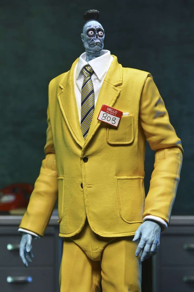 Pre-Order: Beetlejuice Beetlejuice - Ultimate Bob Actionfigur 18cm NECA 2025