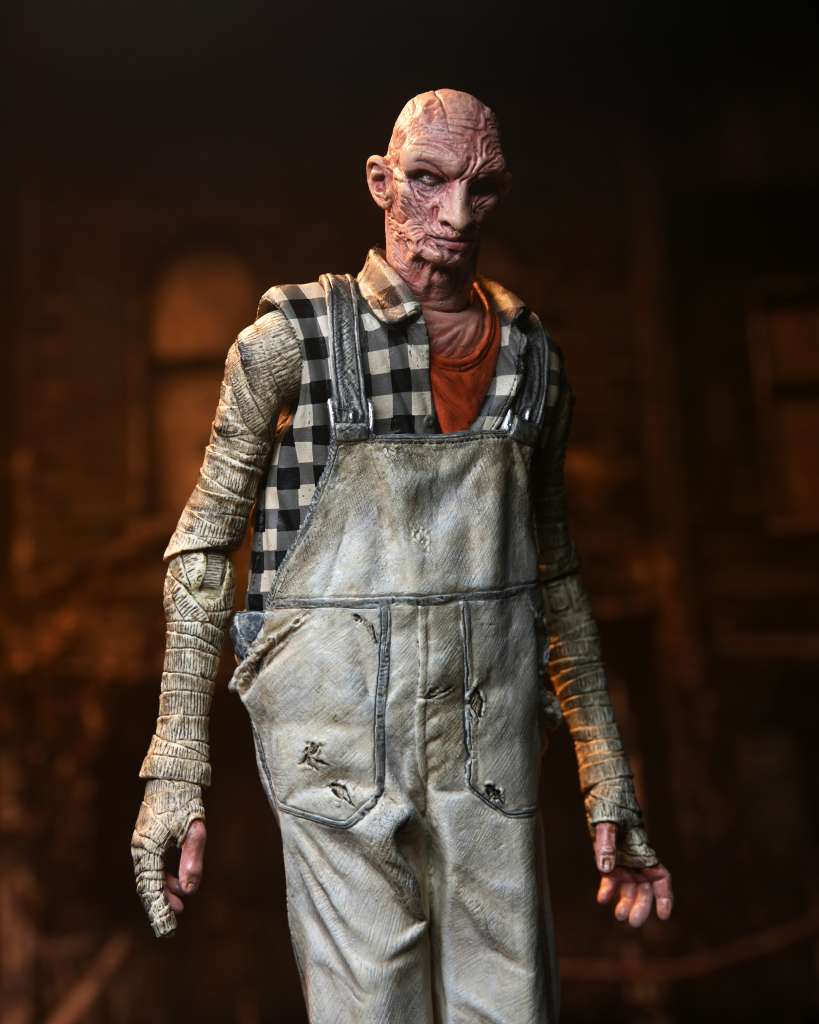 Pre-Order: Rob Zombie's The Devil’s Rejects - Tiny (Overalls) Actionfigur 18cm NECA 2026