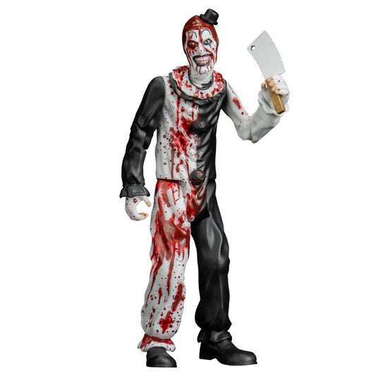Terrifier 2 Actionfiguren Wave 2 (4er Set) 5"Inch Trick or Treat Studios 2025