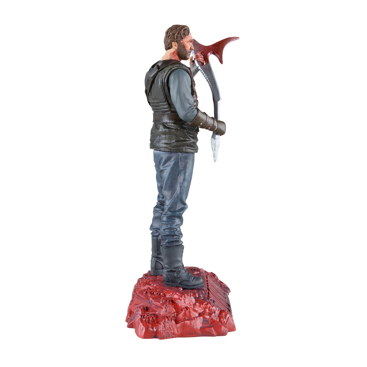 Movie Maniacs: Mandy - Red Miller PVC Statue 15cm McFarlane 2023 Gold Label Exclusive