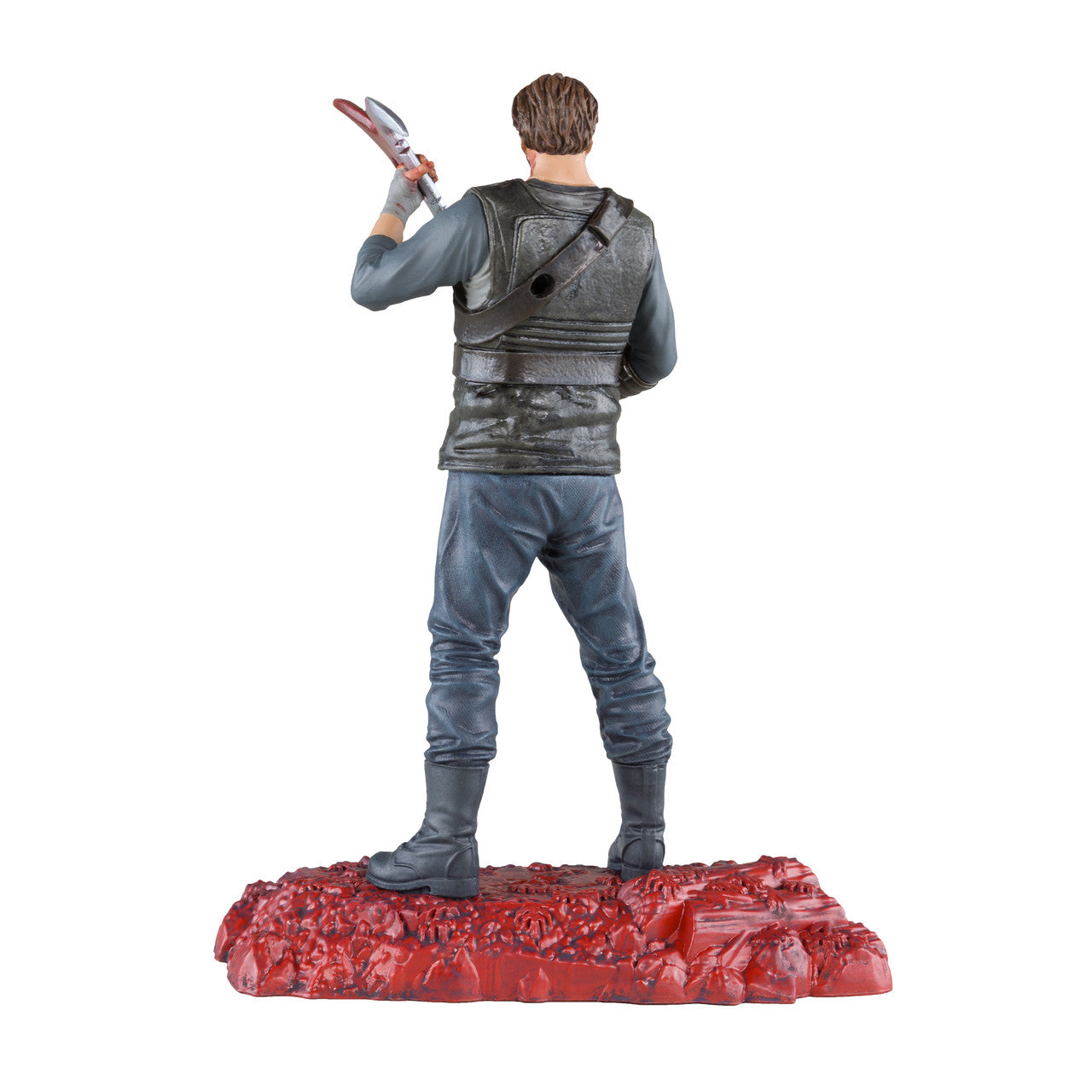 Movie Maniacs: Mandy - Red Miller PVC Statue 15cm McFarlane 2023 Gold Label Exclusive