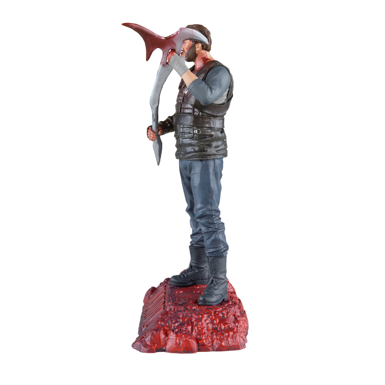 Movie Maniacs: Mandy - Red Miller PVC Statue 15cm McFarlane 2023 Gold Label Exclusive