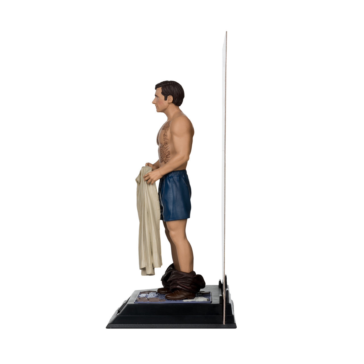 Movie Maniacs: The 40 Year Old Virgin - Andy Stitzer PVC Statue 15cm McFarlane 2024 Limited Edition
