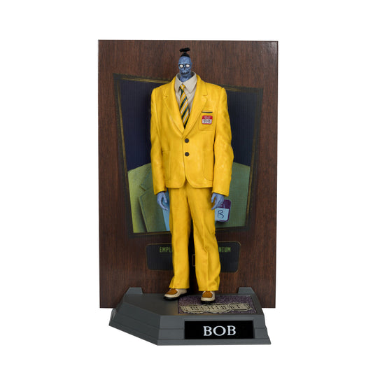 Movie Maniacs: Beetlejuice Beetlejuice - Bob the Shrinker PVC Statue 16cm McFarlane 2025