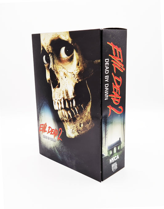 Evil Dead 2: Dead by Dawn - Ultimate Ash 18cm Actionfigur NECA 2016