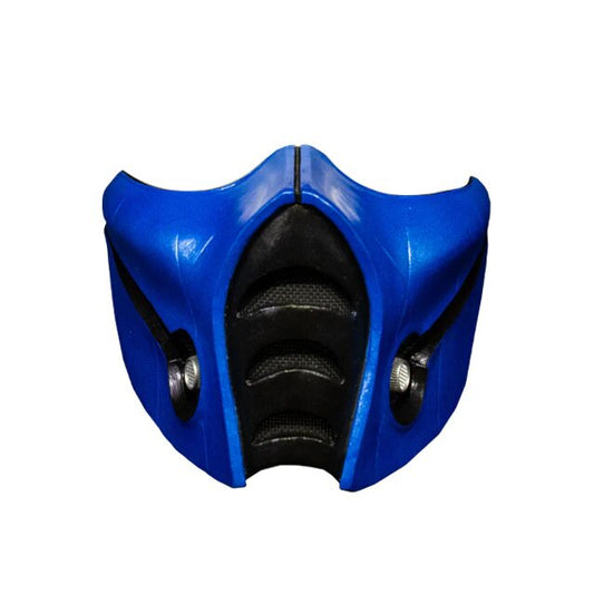 Mortal Kombat - Deluxe Sub Zero Maske 1:1 Replik Trick Or Treat Studios 2021