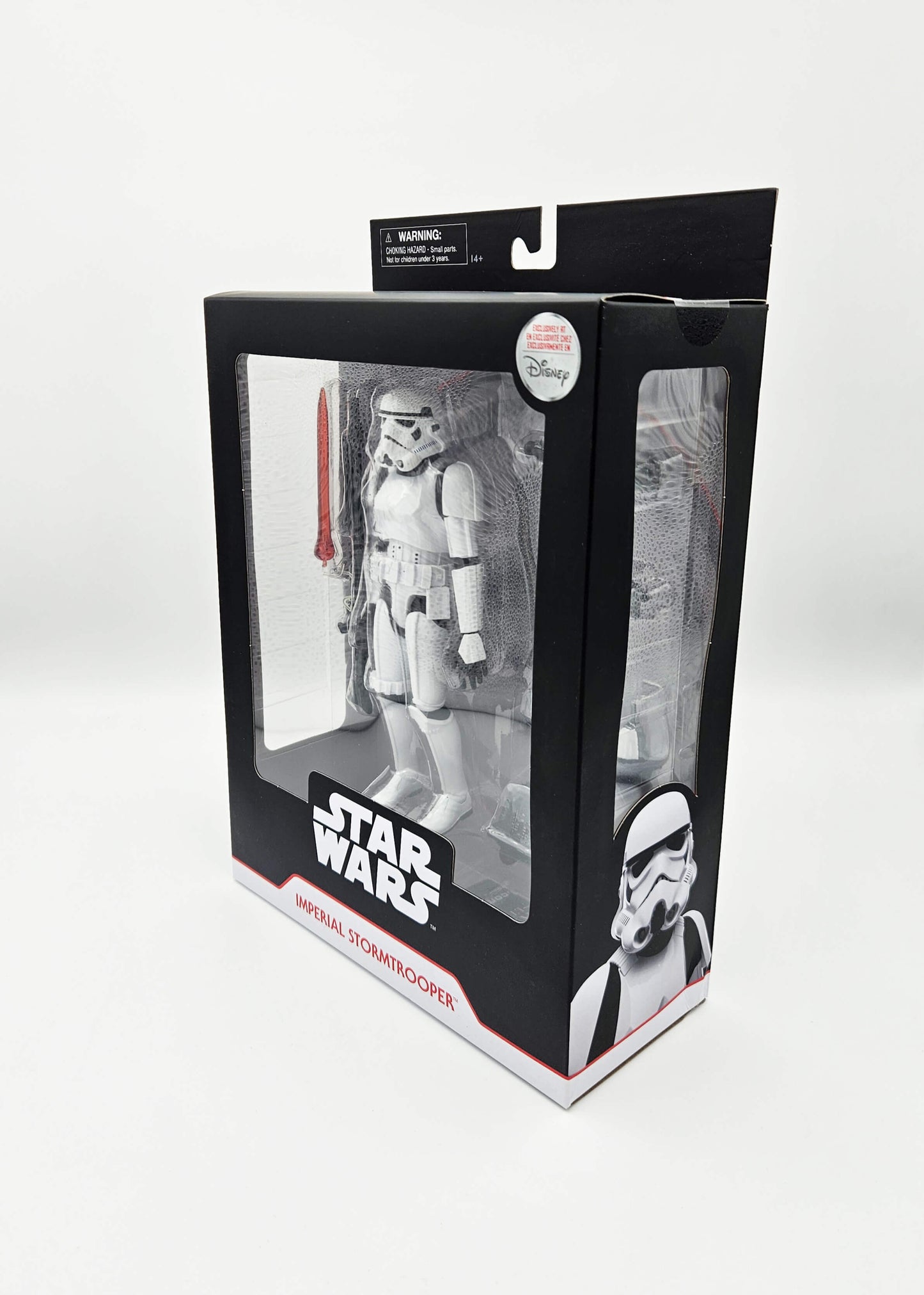 Star Wars - Imperial Stormtrooper Deluxe Actionfigur 18cm Diamond Select 2021 Disney Exclusive