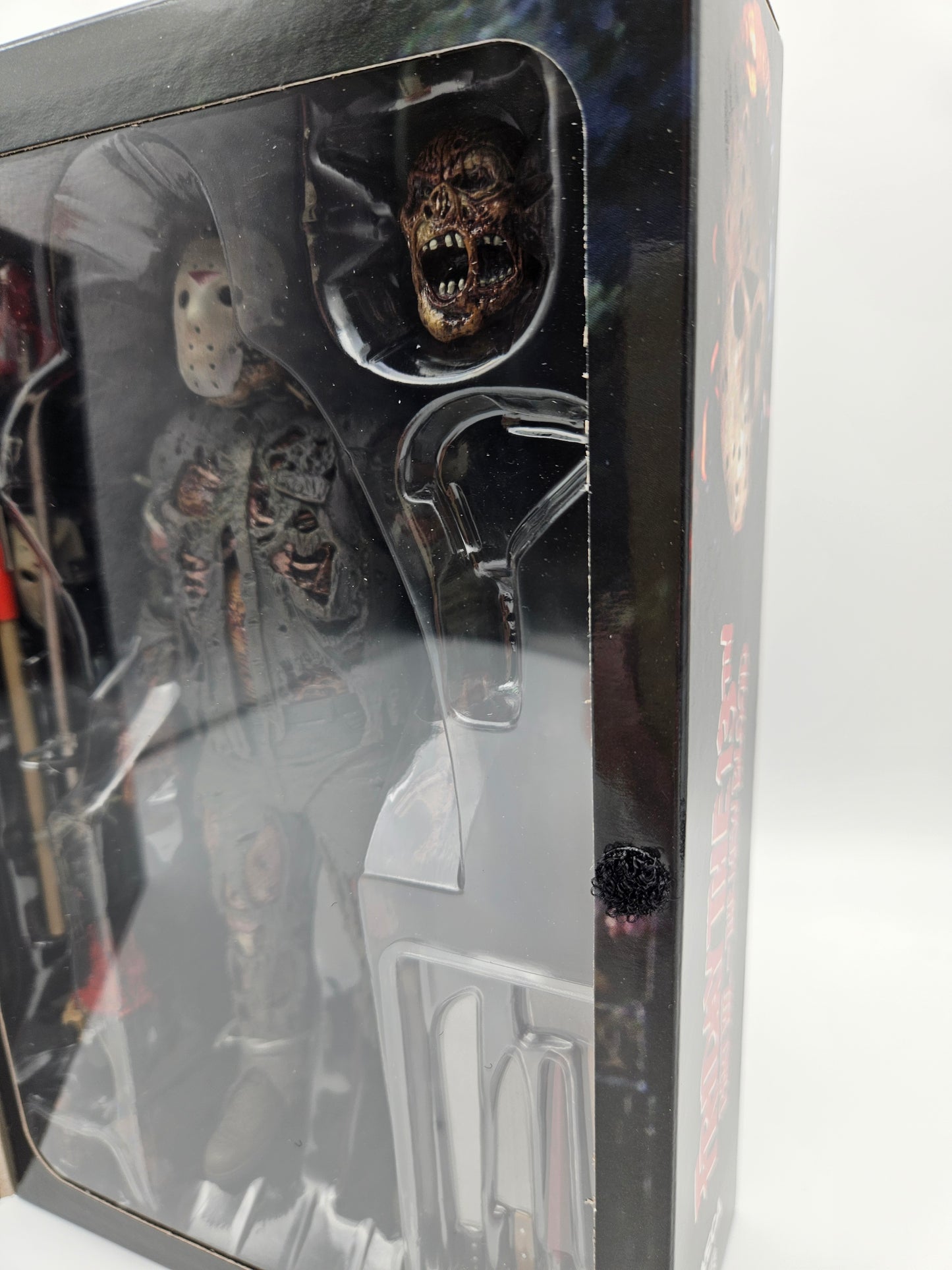 Friday the 13th: Part 7 New Blood - Ultimate Jason Voorhees Actionfigur 18cm NECA 2021