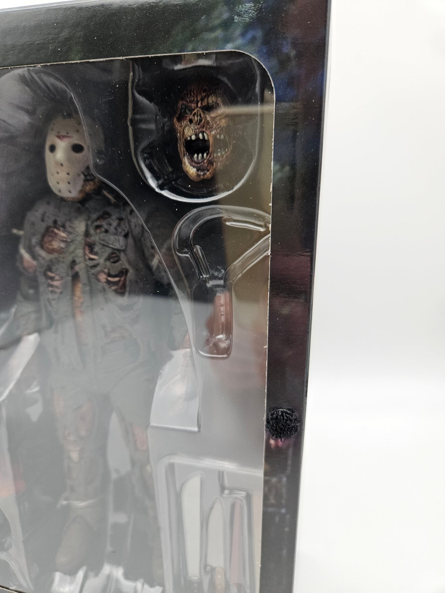 Friday the 13th: Part 7 New Blood - Ultimate Jason Voorhees Actionfigur 18cm NECA 2021