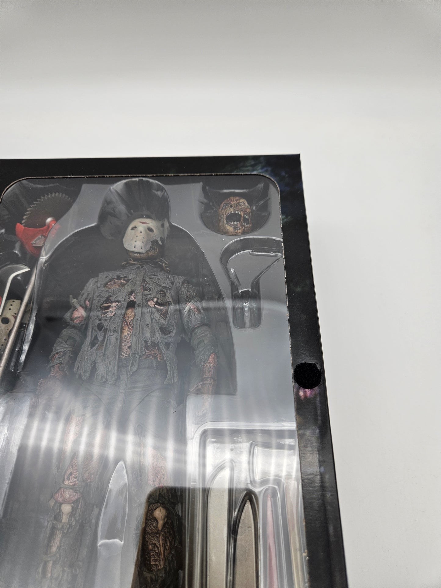 Friday the 13th: Part 7 New Blood - Ultimate Jason Voorhees Actionfigur 18cm NECA 2021