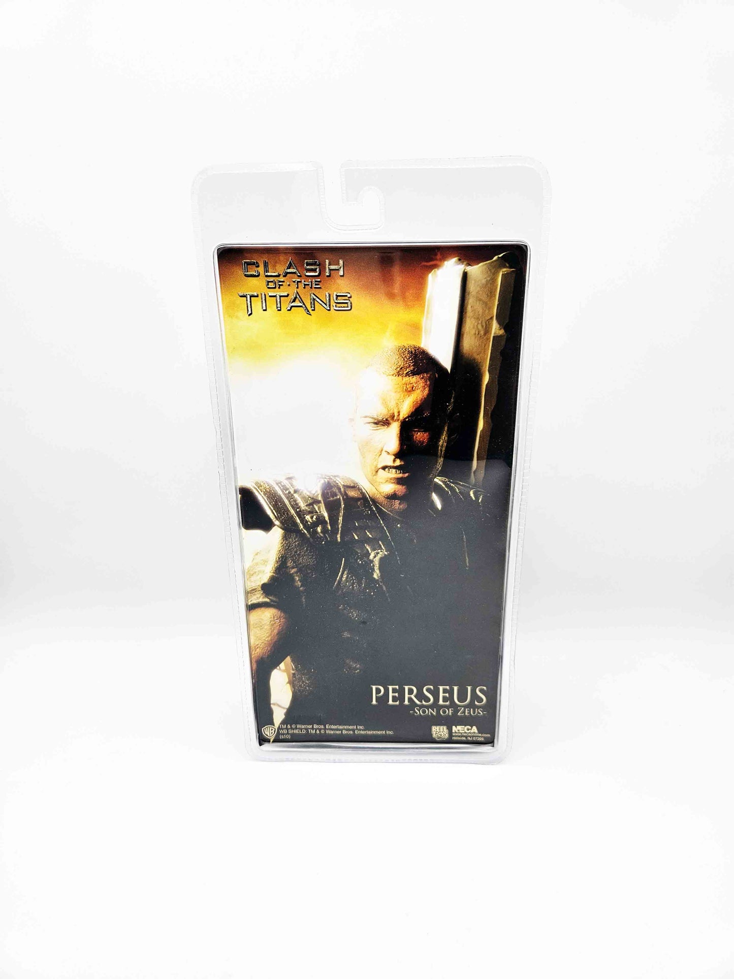 Clash of the Titans - Perseus Actionfigur 18cm NECA 2012