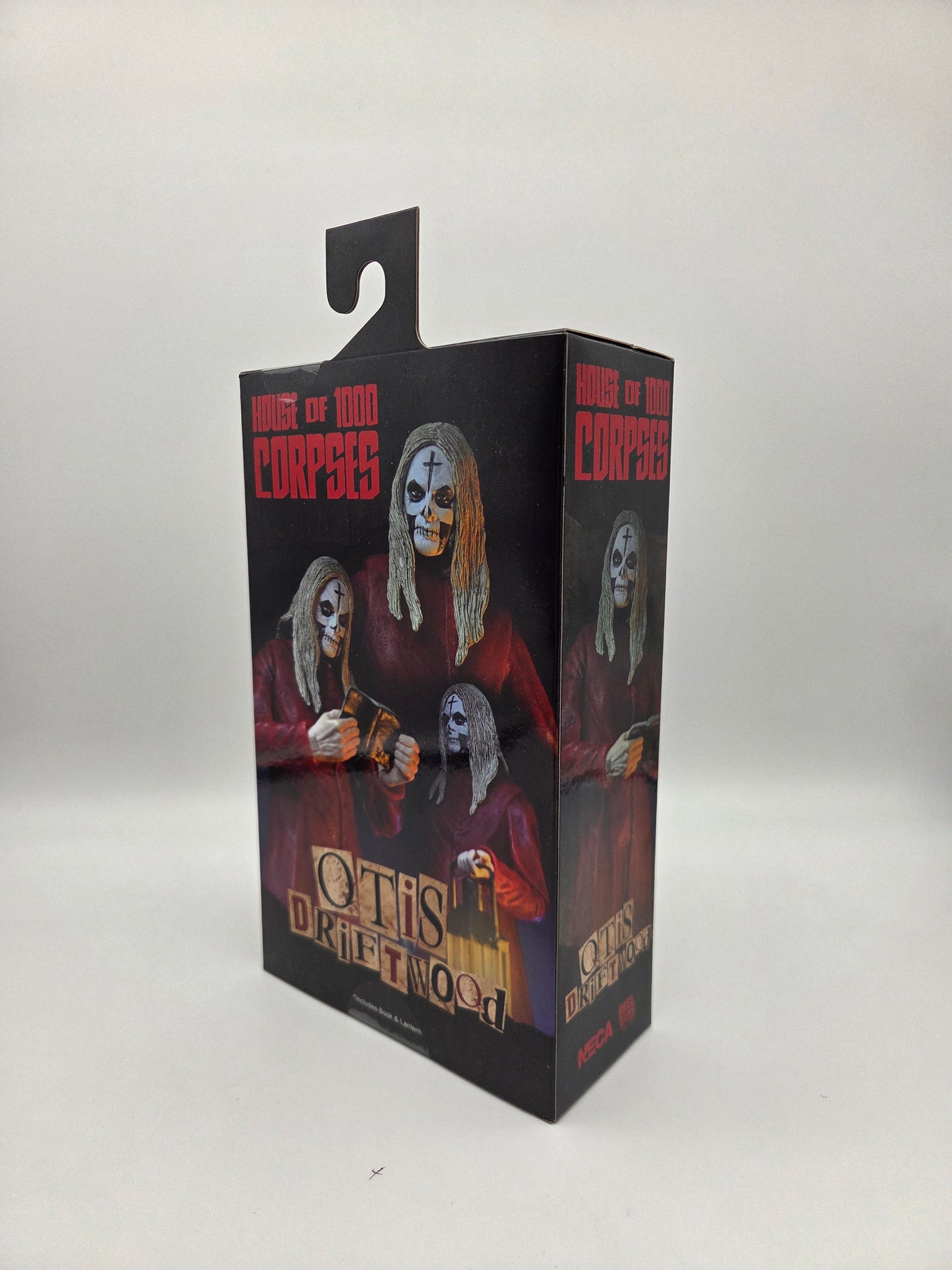 House of 1000 Corpses - Otis Driftwood (Red Robe) 20th Anniversary Actionfigur 18cm NECA 2024