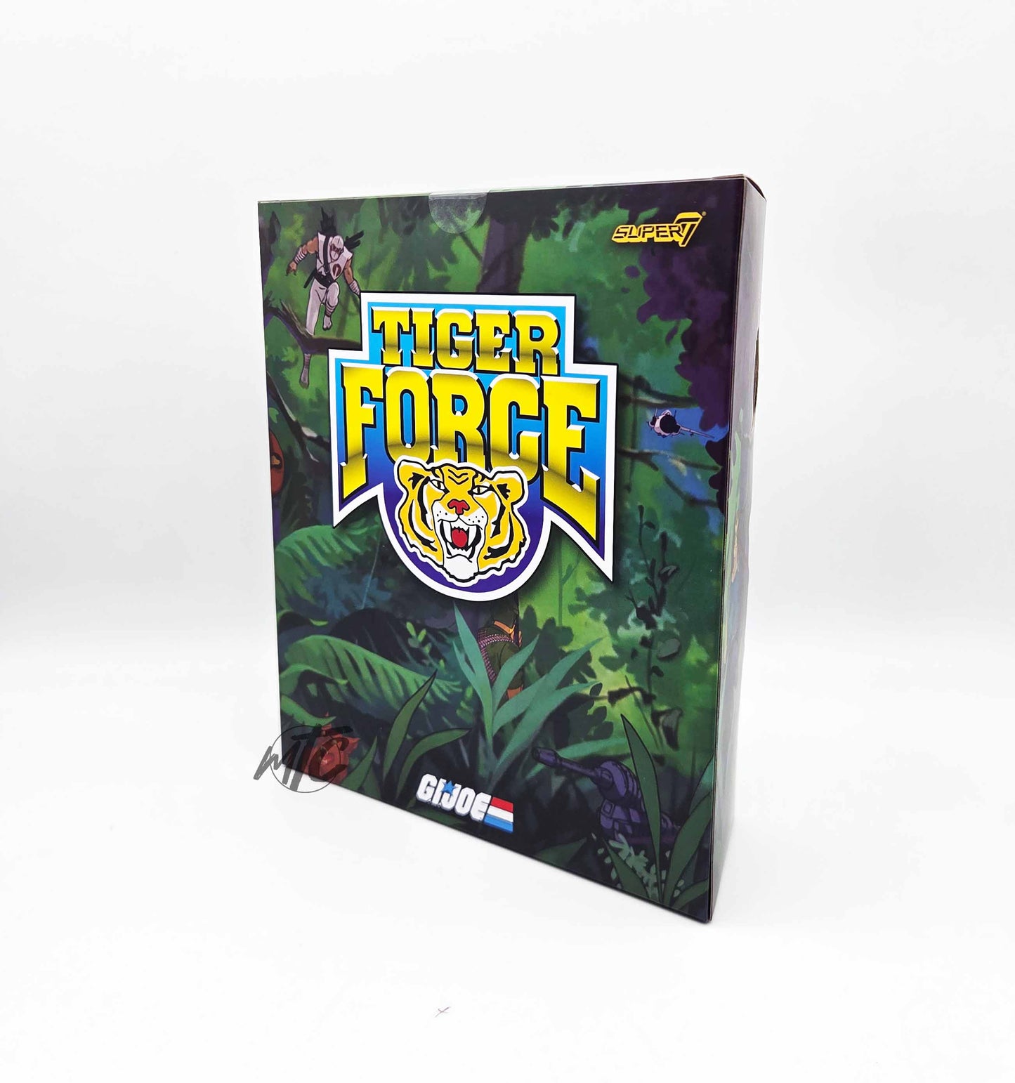 G.I. Joe ULTIMATES! - Flint (Tiger Force) 18cm Actionfigur Super7 SDCC 2025 Exclusive