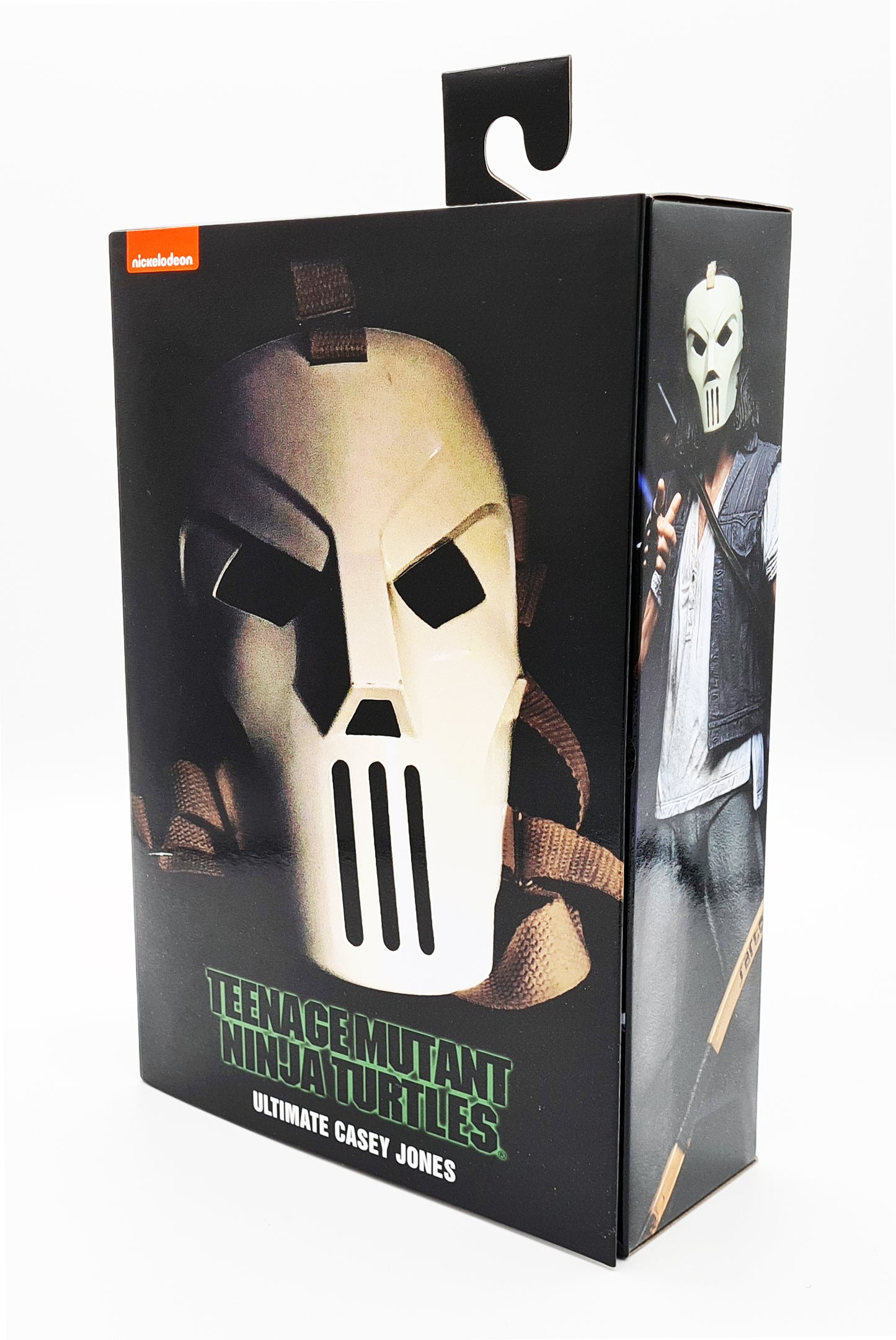 Teenage Mutant Ninja Turtles (1990 Movie) - Ultimate Casey Jones Actionfigur 18cm NECA