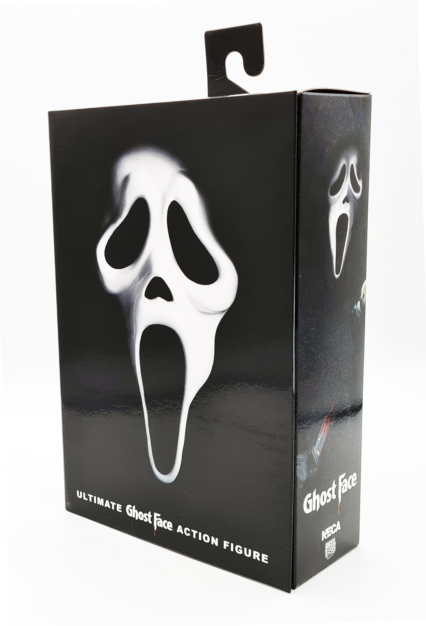 Pre-Order: Scream - Ultimate Ghostface 18cm Actionfigur NECA 2025 RE-RUN