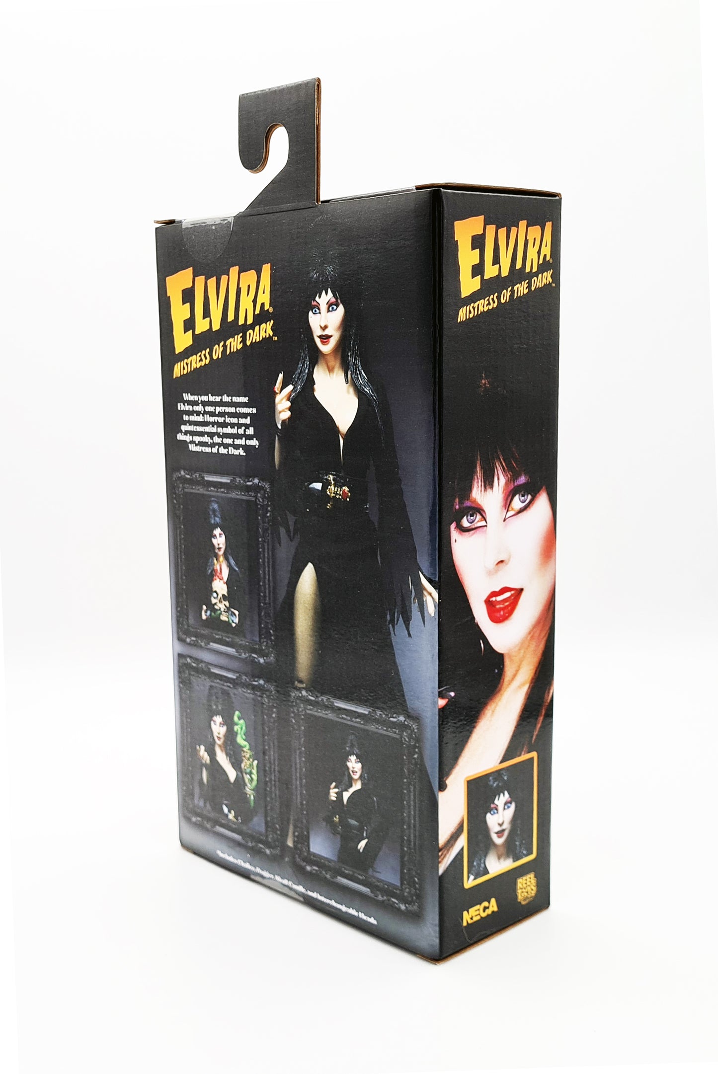 Elvira - Mistress of the Dark Clothed Actionfigur 20cm NECA 2021