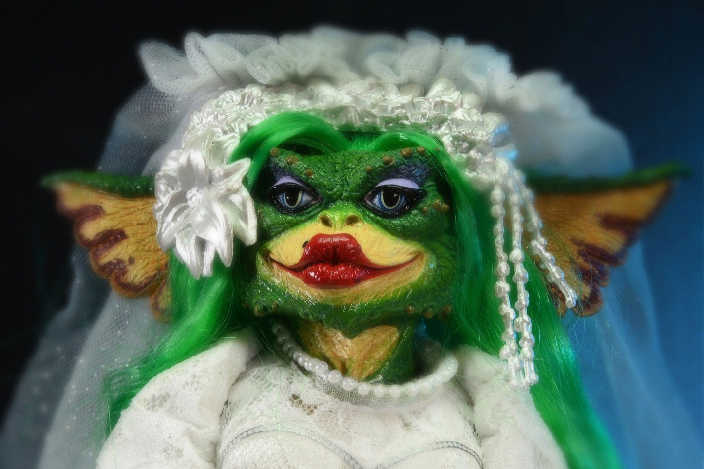 Gremlins 2: The New Batch - Ultimate Wedding Greta (SDCC Exclusive 2022) NECA