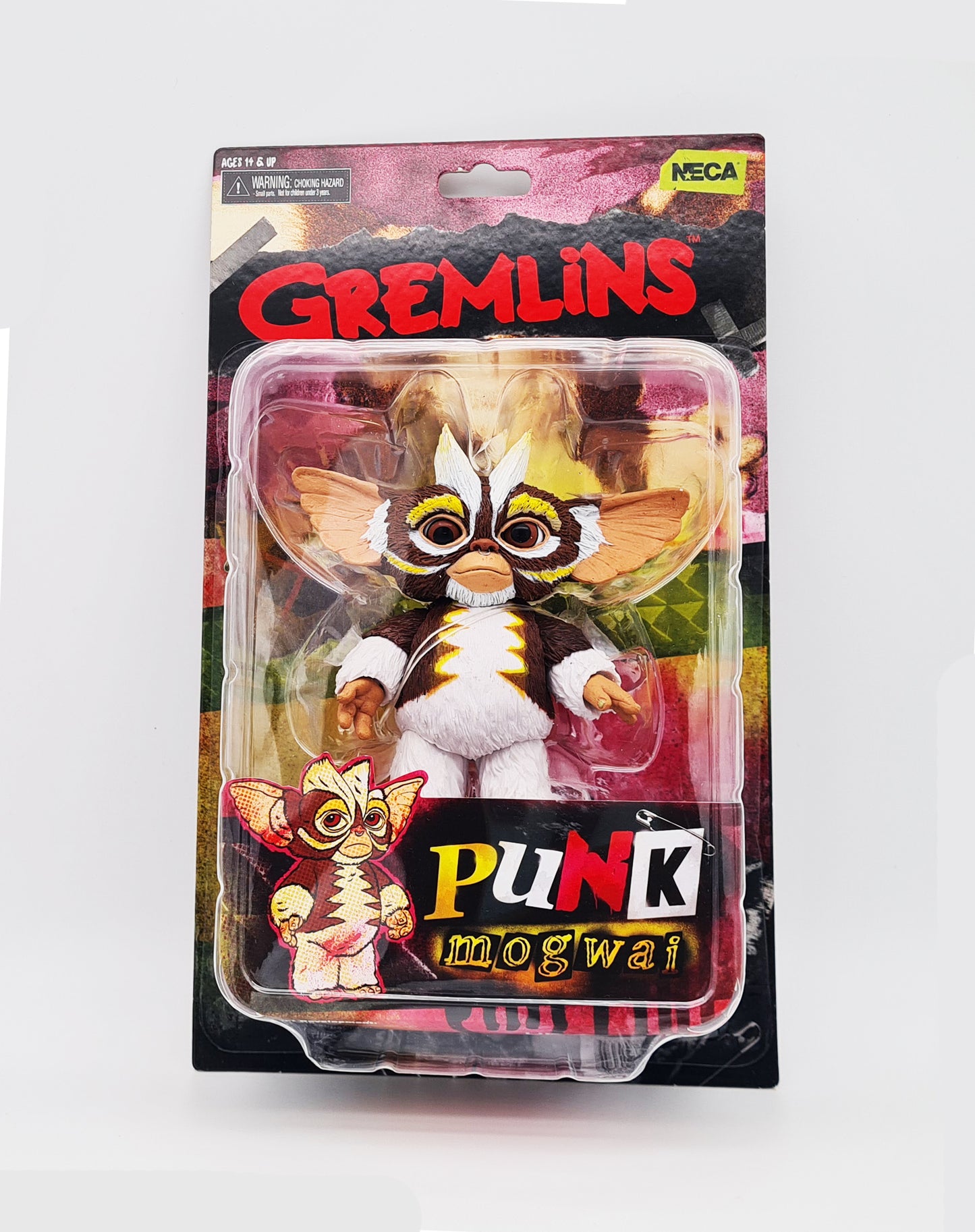 Gremlins 2 : The New Batch - Mogwai Collection (Wave 1) 6er Set Actionfiguren 10cm NECA 2023