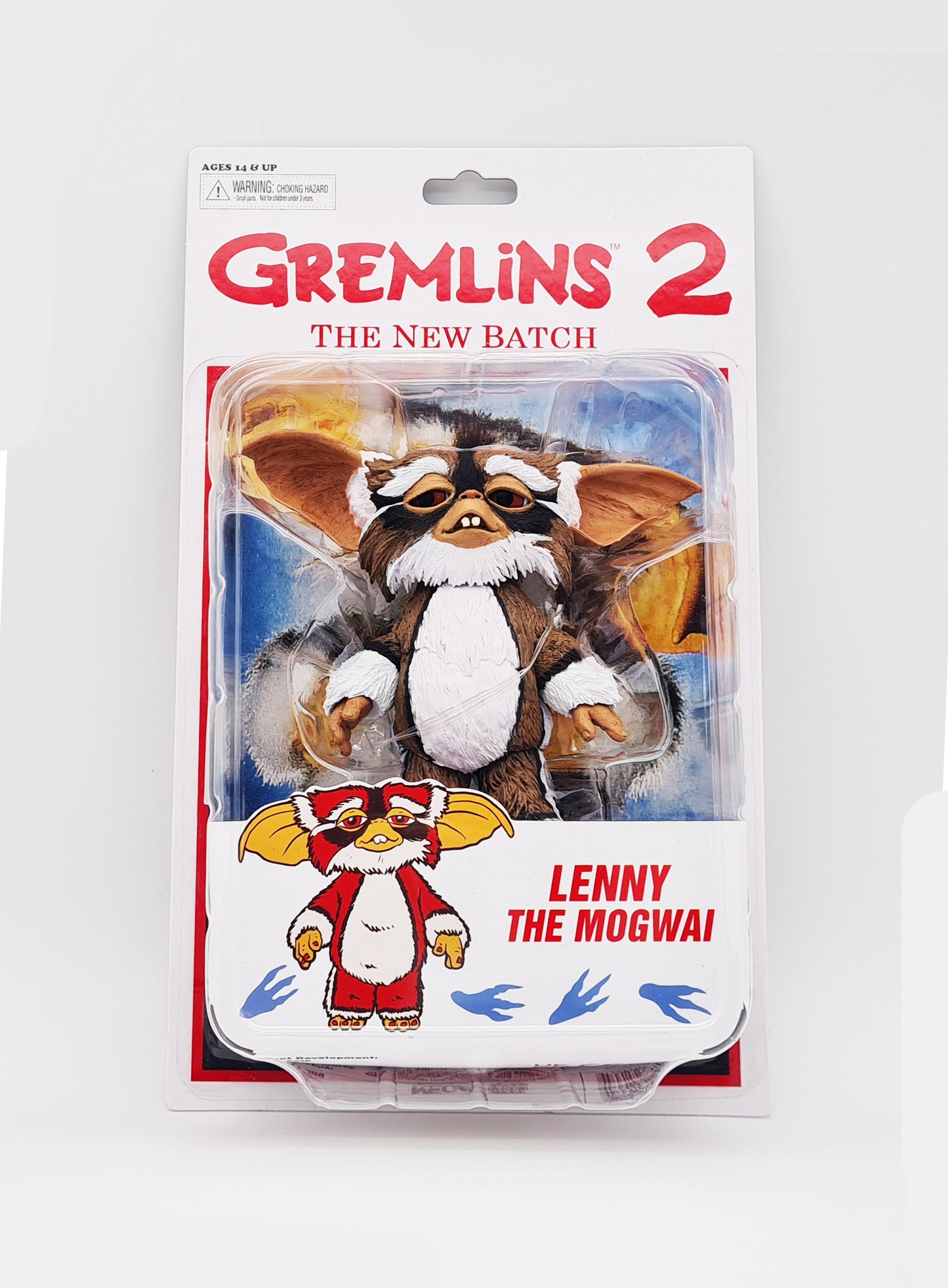 Gremlins 2 : The New Batch - Mogwai Collection (Wave 1) 6er Set Actionfiguren 10cm NECA 2023