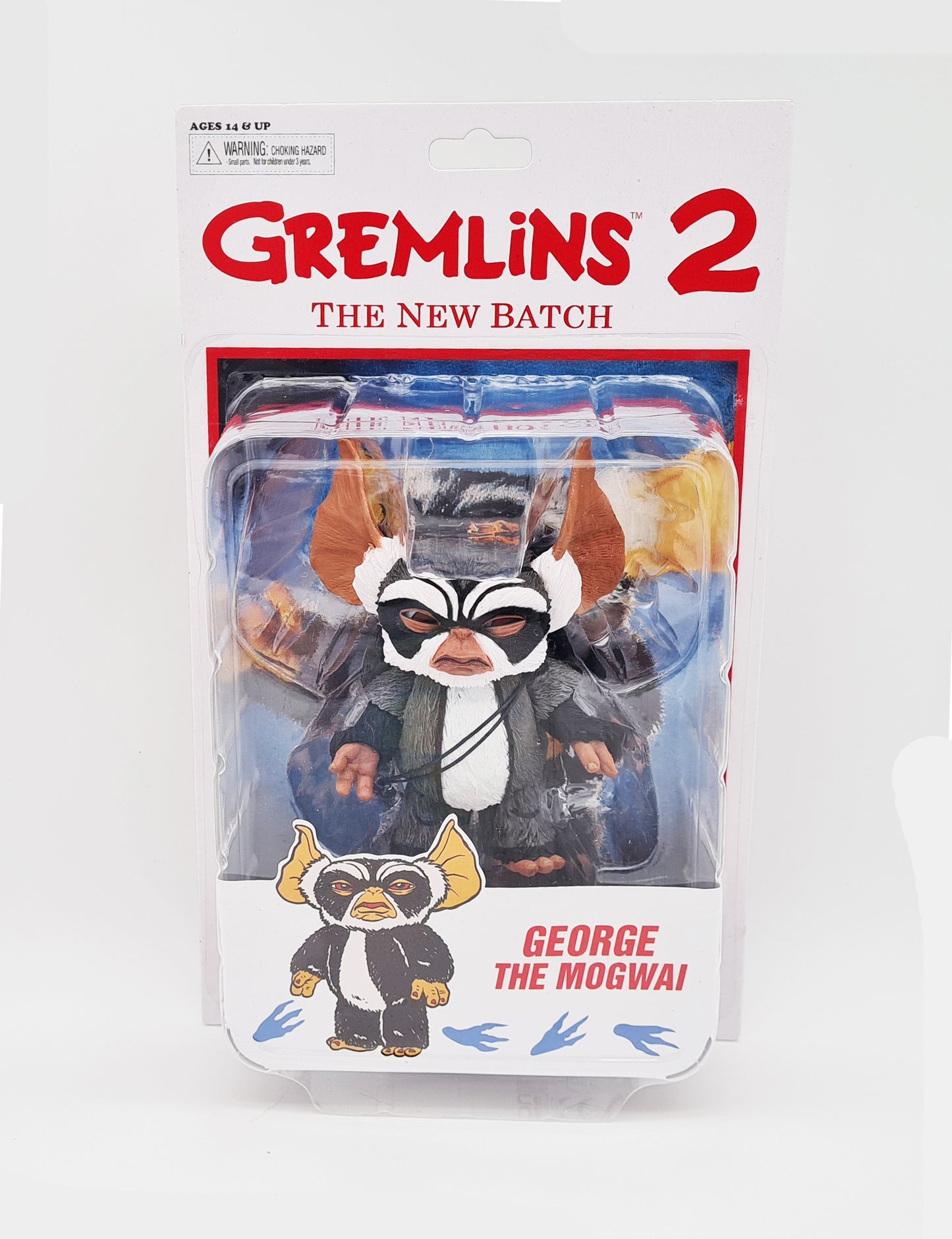 Gremlins 2 : The New Batch - Mogwai Collection (Wave 1) 6er Set Actionfiguren 10cm NECA 2023