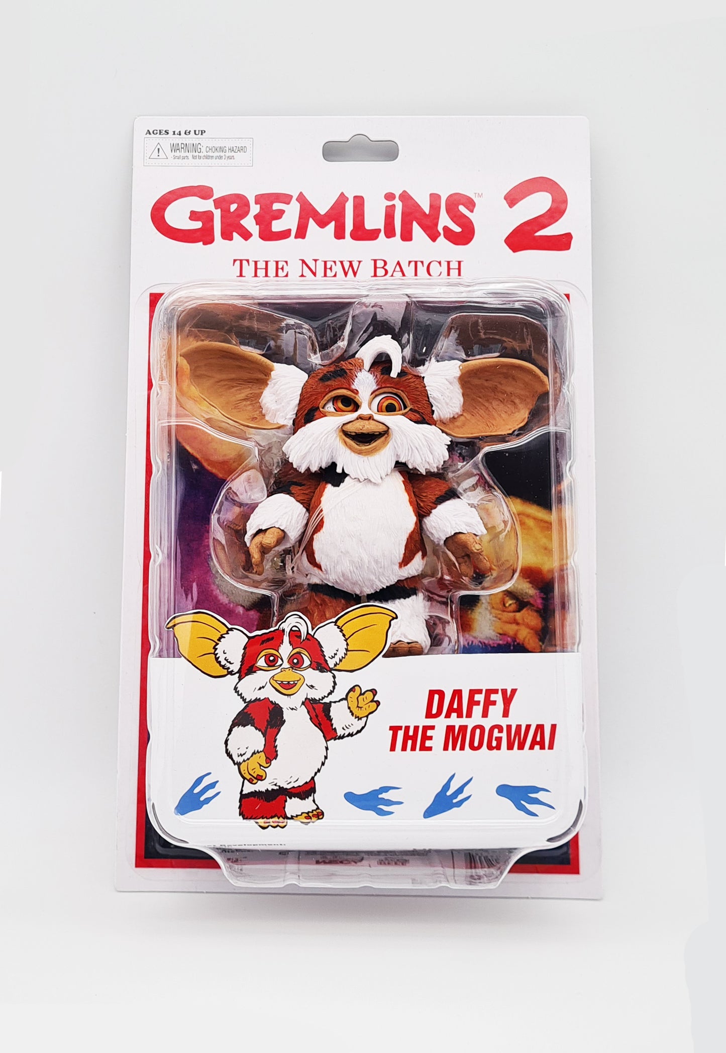 Gremlins 2 : The New Batch - Mogwai Collection (Wave 1) 6er Set Actionfiguren 10cm NECA 2023