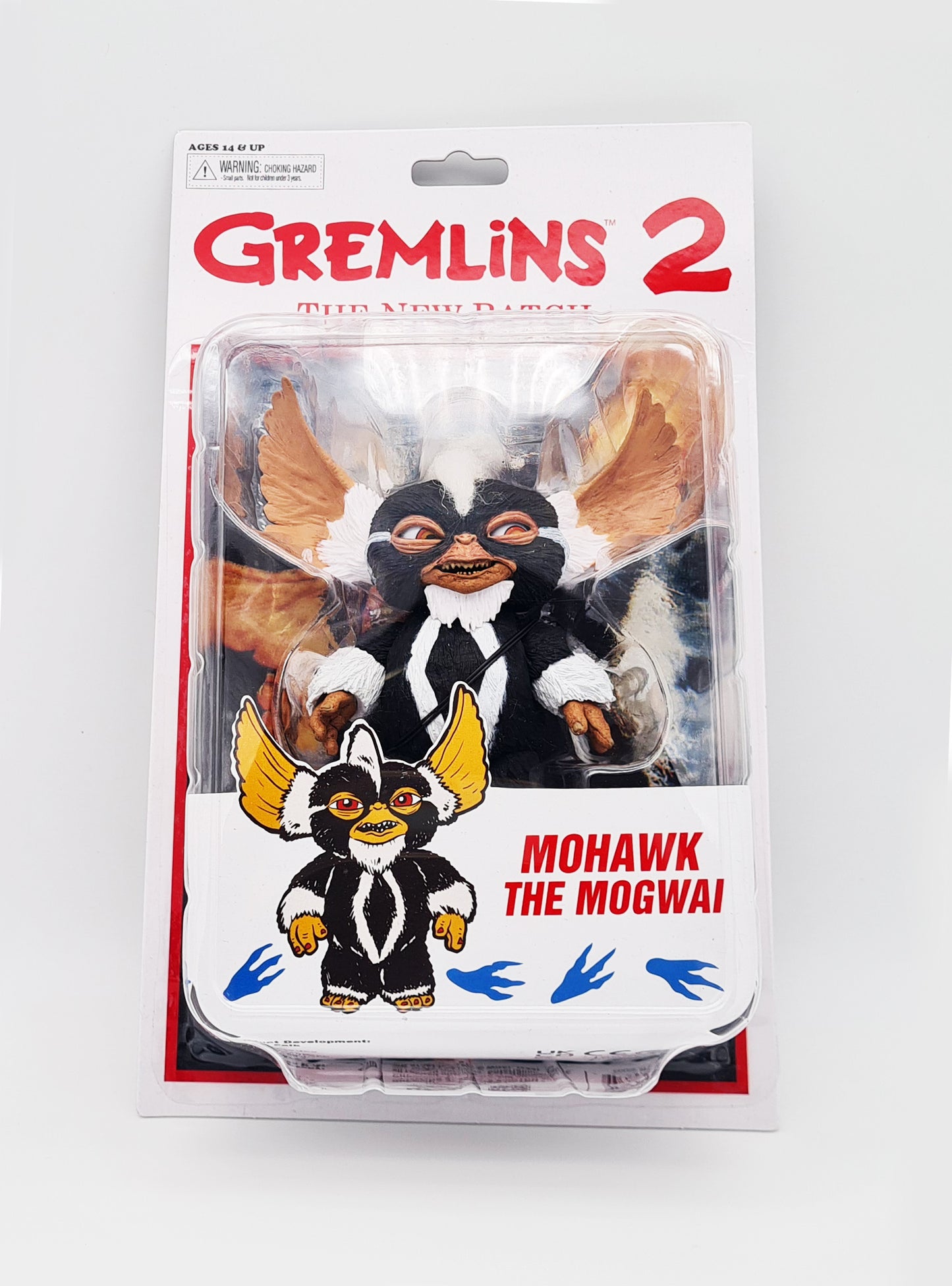 Gremlins 2 : The New Batch - Mogwai Collection (Wave 1) 6er Set Actionfiguren 10cm NECA 2023