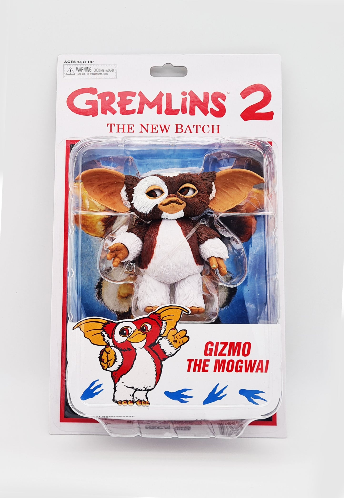 Gremlins 2 : The New Batch - Mogwai Collection (Wave 1) 6er Set Actionfiguren 10cm NECA 2023