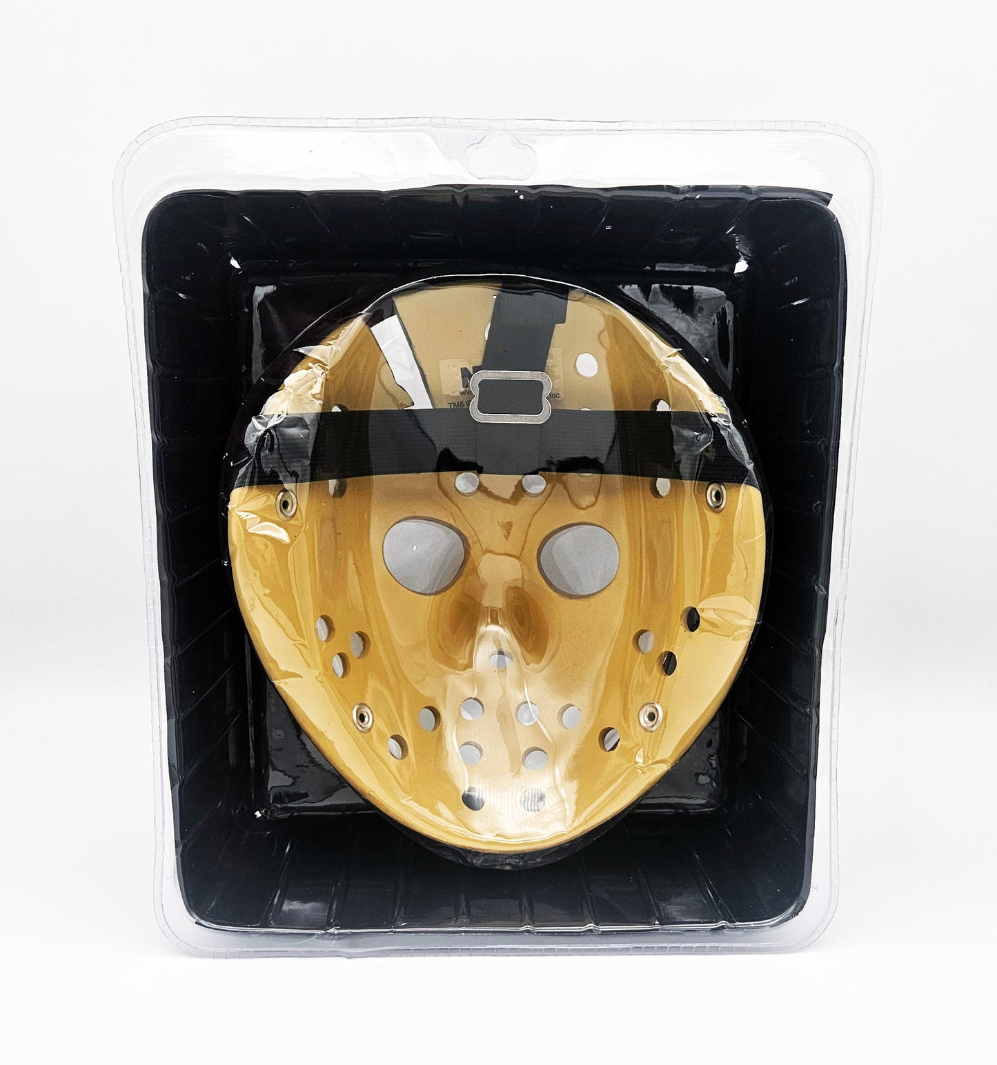 Friday the 13th Part 4: The Final Chapter - Jason Voorhees Maske Replik 1/1 NECA 2018