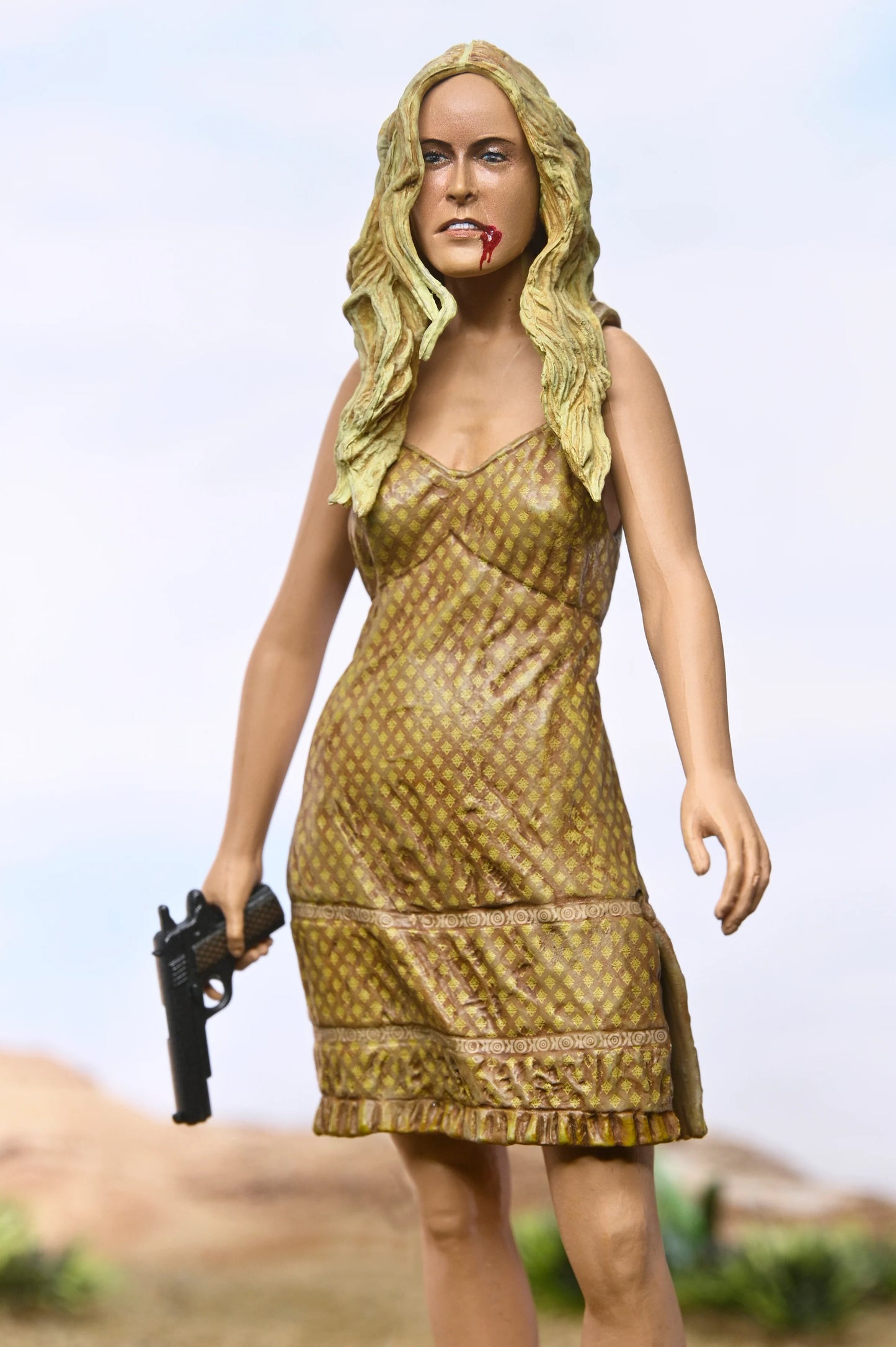 Pre-Order: Rob Zombie's The Devil’s Rejects - Baby Firefly (Brown Dress) Actionfigur 18cm NECA 2026