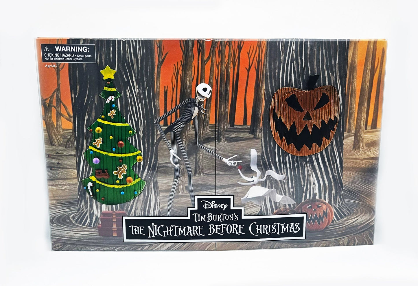 Nightmare before Christmas - The Jobs of Jack Skellington 3er-Set Actionfiguren 18cm Diamond Select