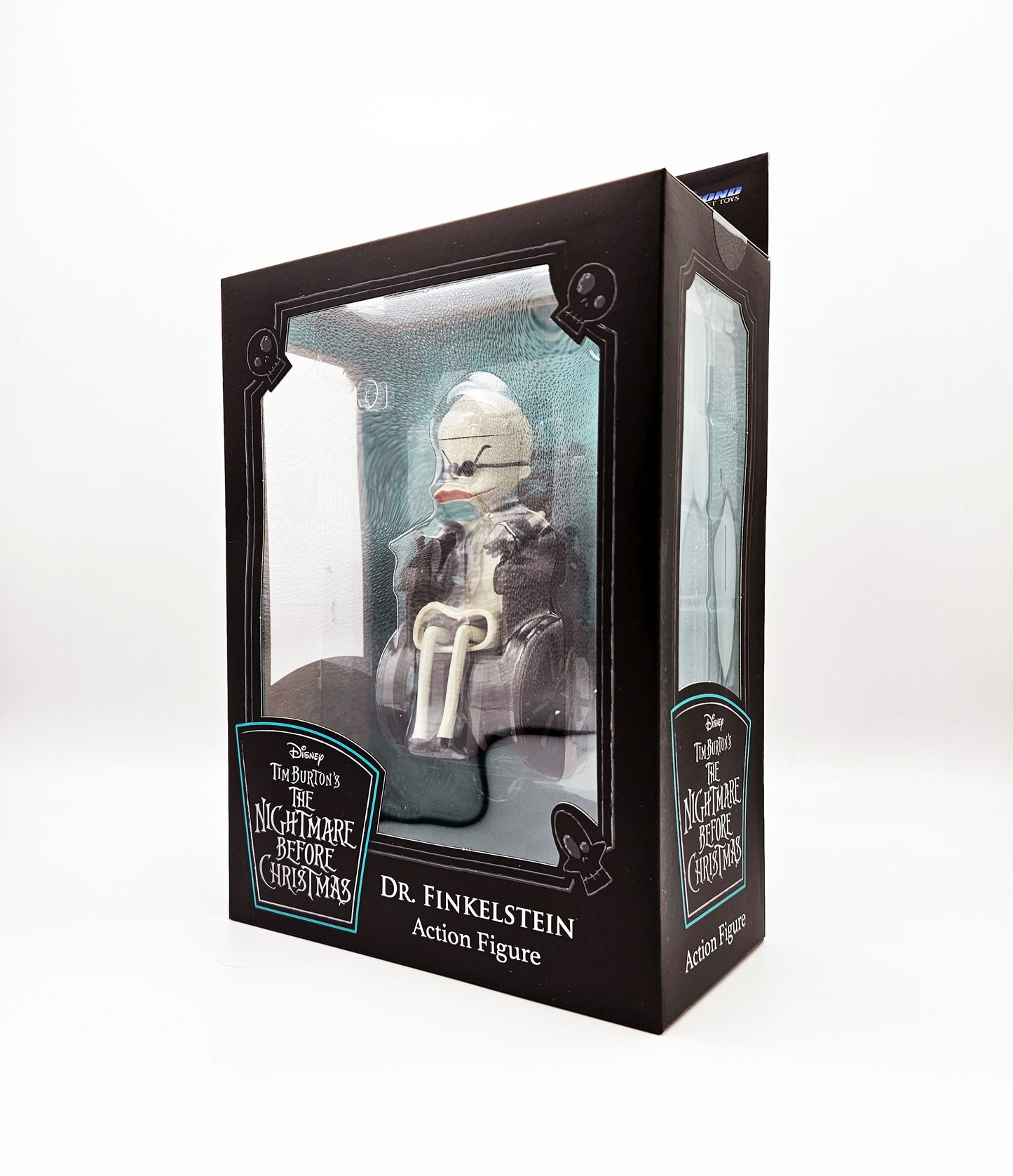 Nightmare before Christmas - Best Of Serie 2 Actionfiguren 18cm Diamond Select
