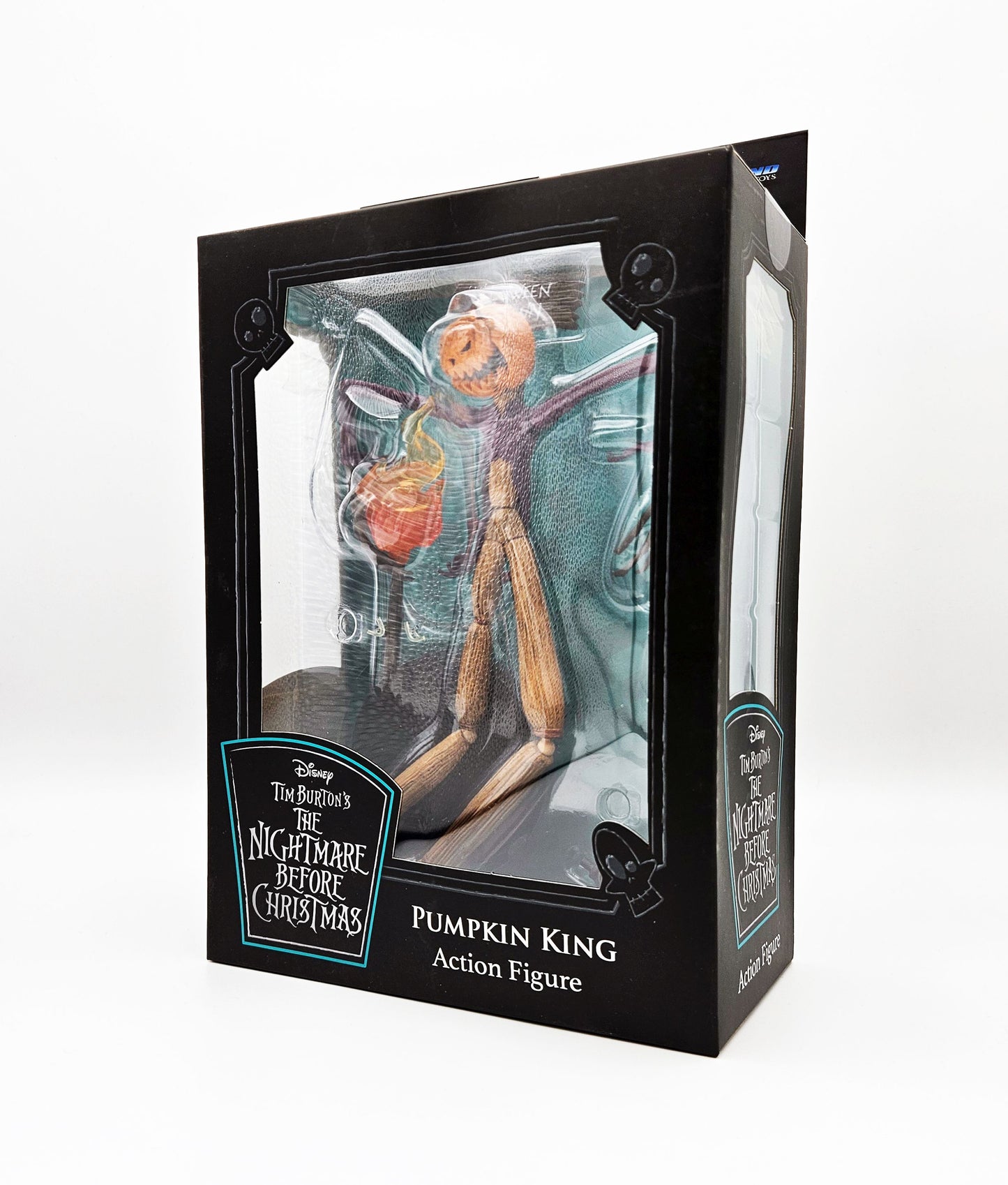 Nightmare before Christmas - Best Of Serie 2 Actionfiguren 18cm Diamond Select