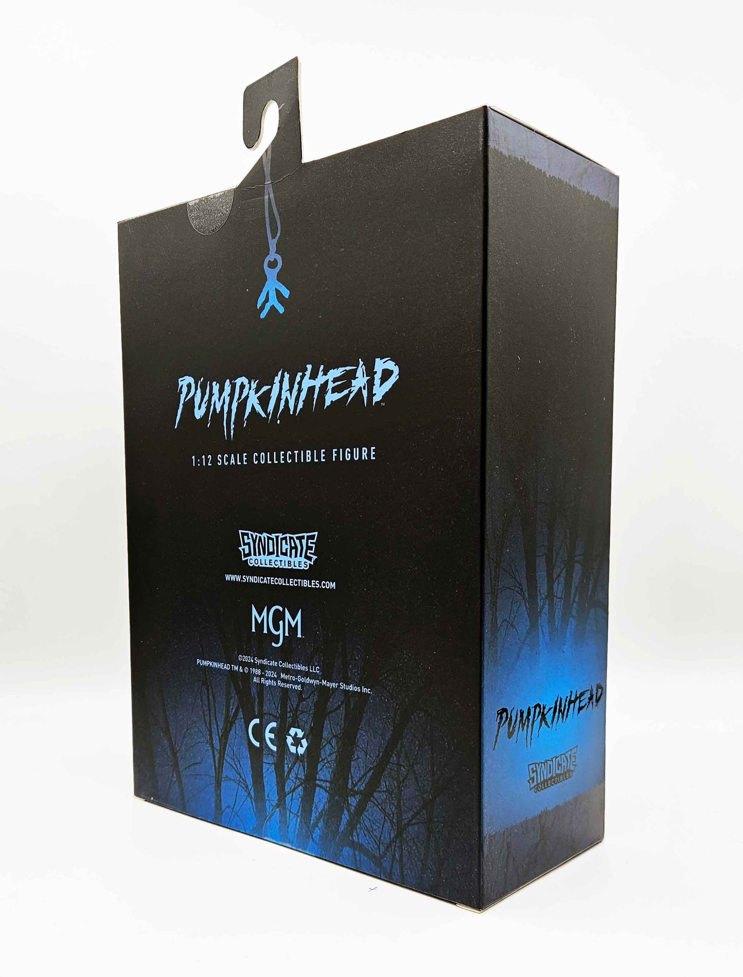 Pumpkinhead - Das Halloween Monster Actionfigur 23cm Syndicate Collectibles