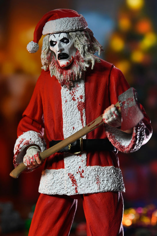 Terrifier 3 - Ultimate Art The Clown (Bloody Santa Suit) 18cm Actionfiguren NECA 2026
