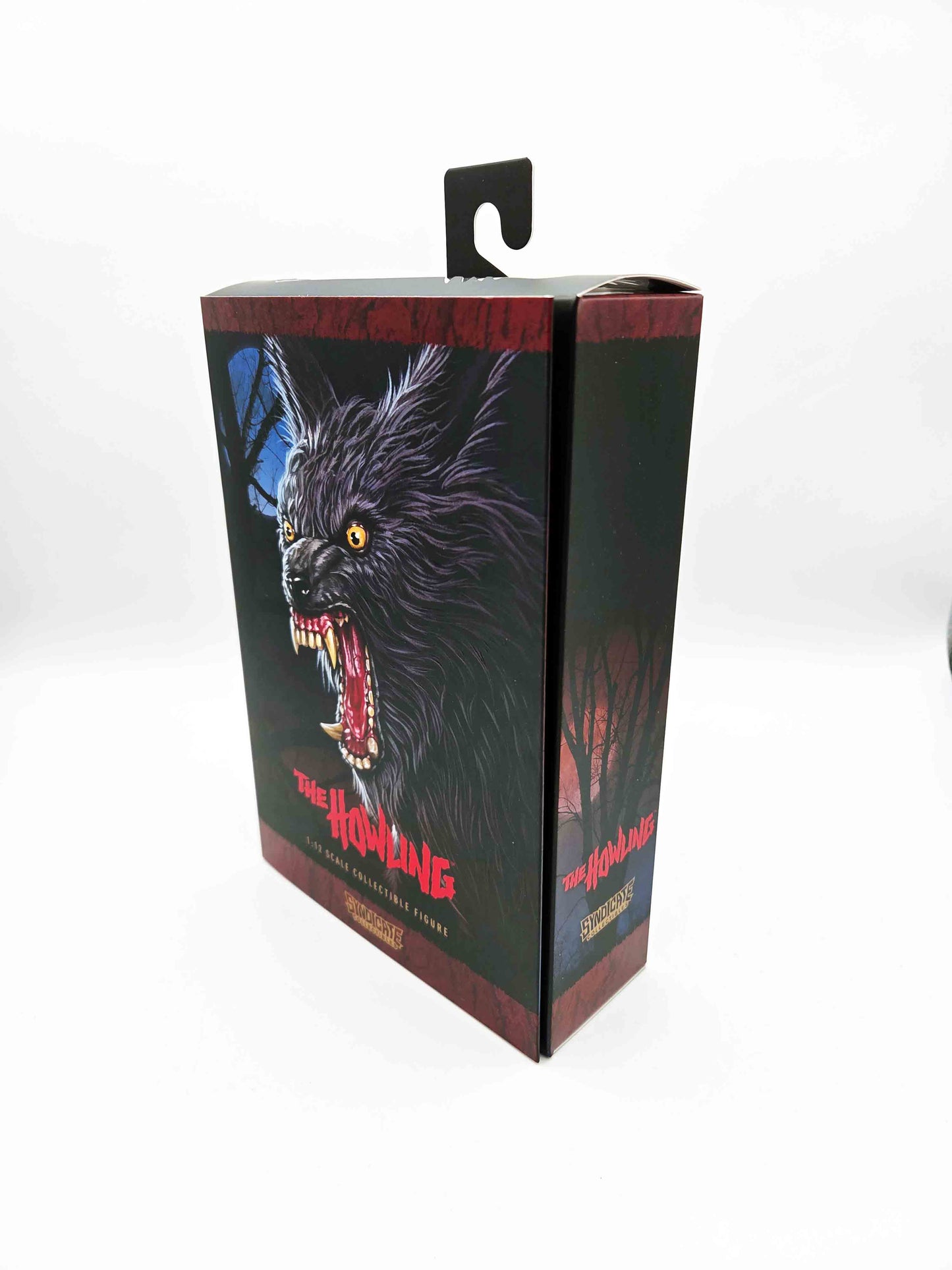 The Howling - Das Tier Werewolf Deluxe Actionfigur 19cm Syndicate Collectibles