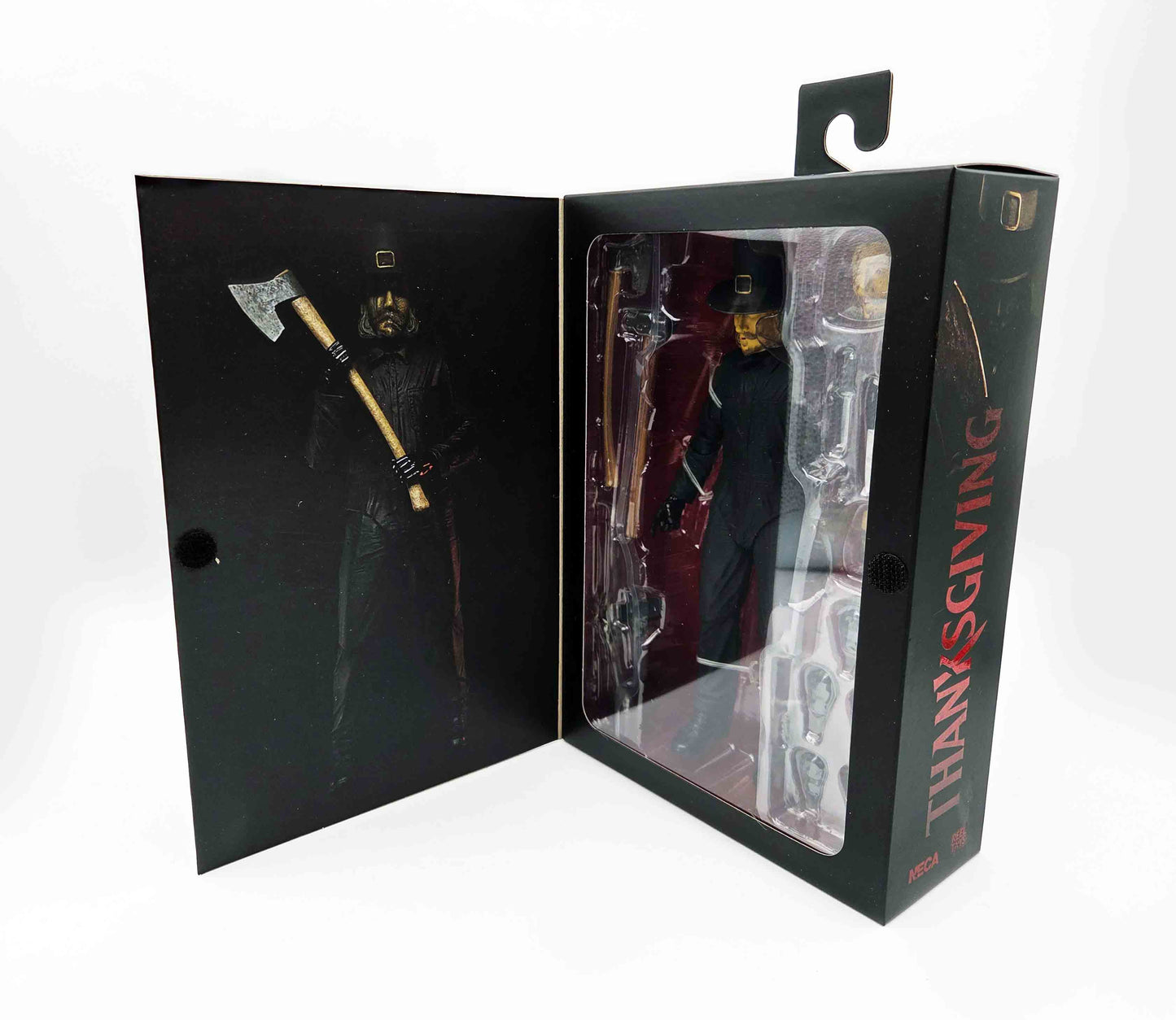 Thanksgiving - Ultimate John Carver Actionfigur 18cm NECA 2024