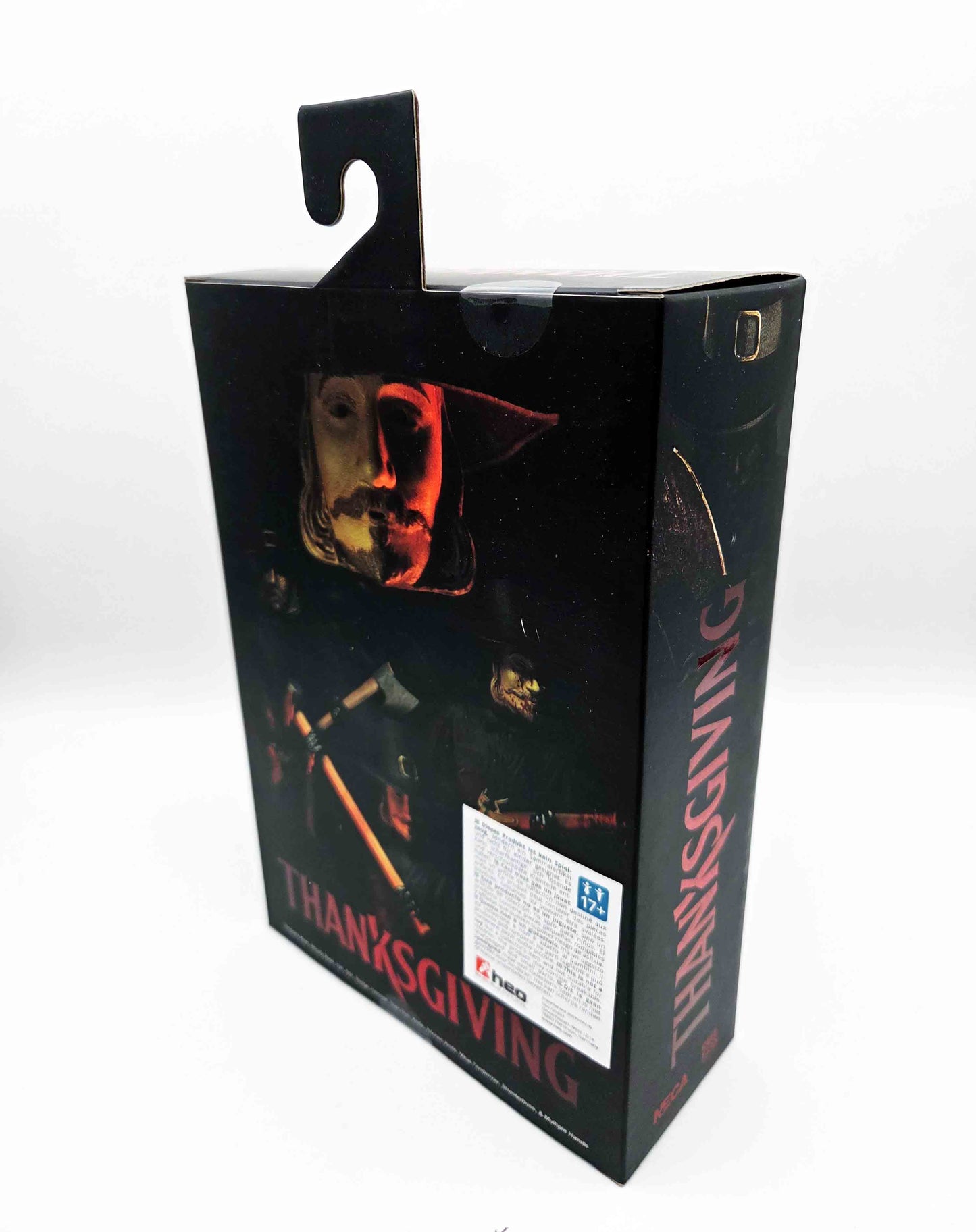 Thanksgiving - Ultimate John Carver Actionfigur 18cm NECA 2024