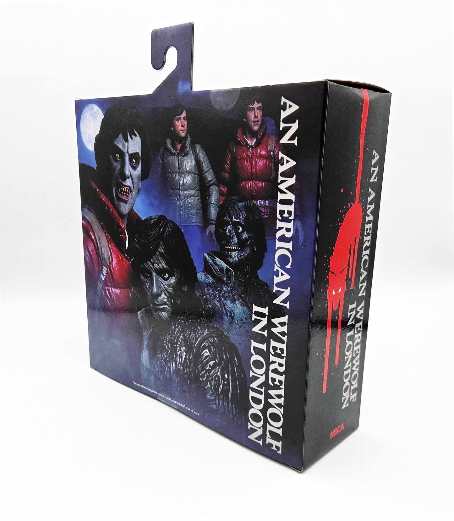 American Werewolf in London -  Jack and David (2 Pack) Actionfiguren 18cm NECA 2024