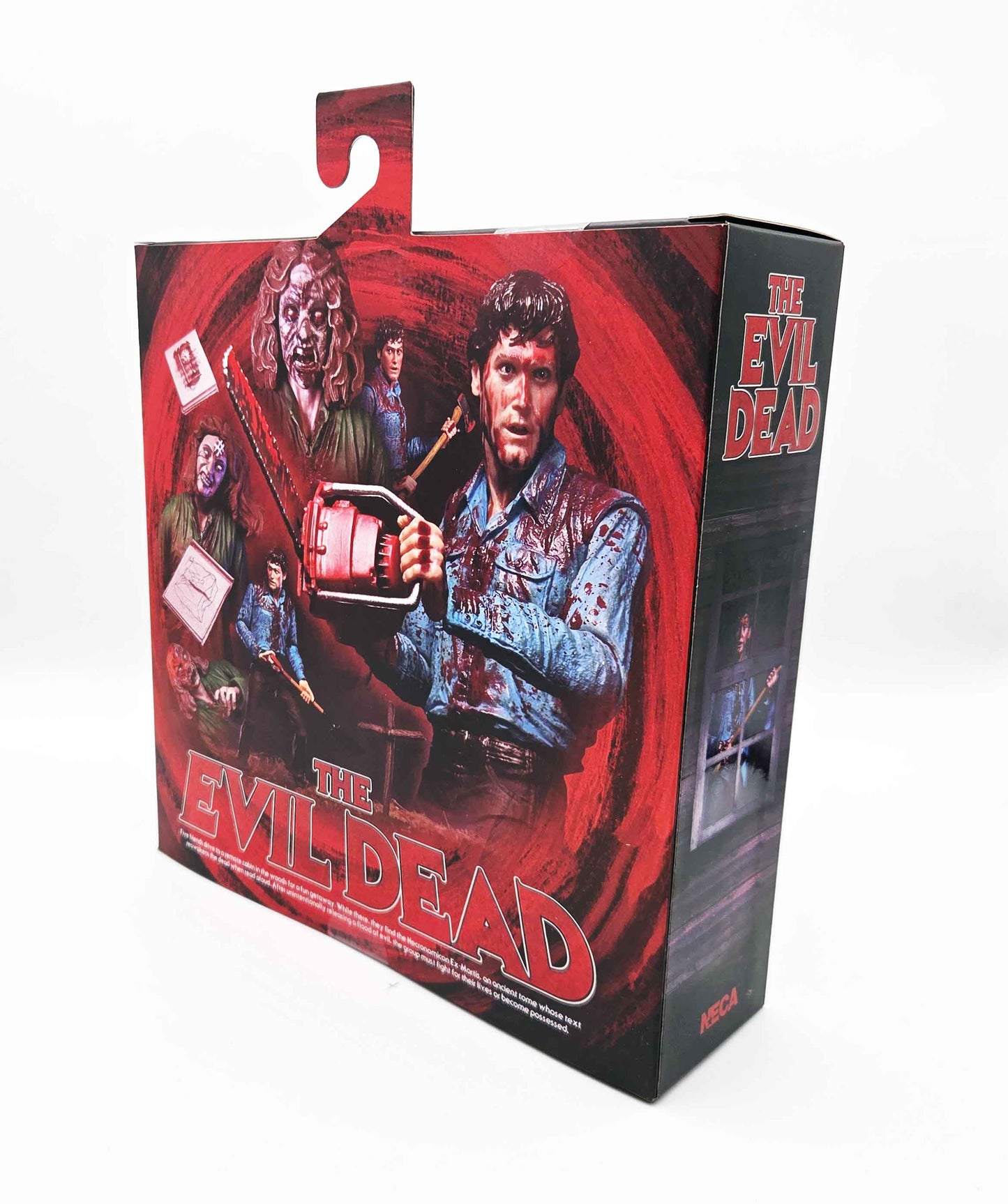 The Evil Dead - Ultimate Bloody Ash & Cheryl Williams (2 Pack) Actionfiguren 18cm NECA 2024