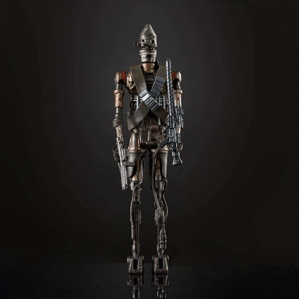 Star Wars Black Series: The Mandalorian - IG-11 Actionfigur 15cm Best Buy Exclusive 2019