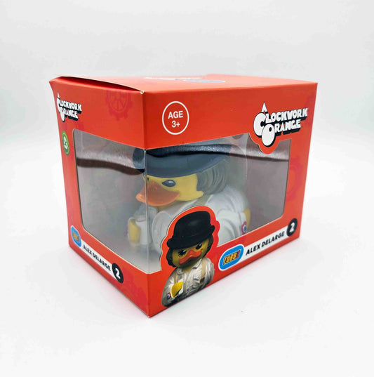 Uhrwerk Orange - Alex DeLarge (Boxed Edition) Tubbz PVC Figur 10cm Numskull 2025