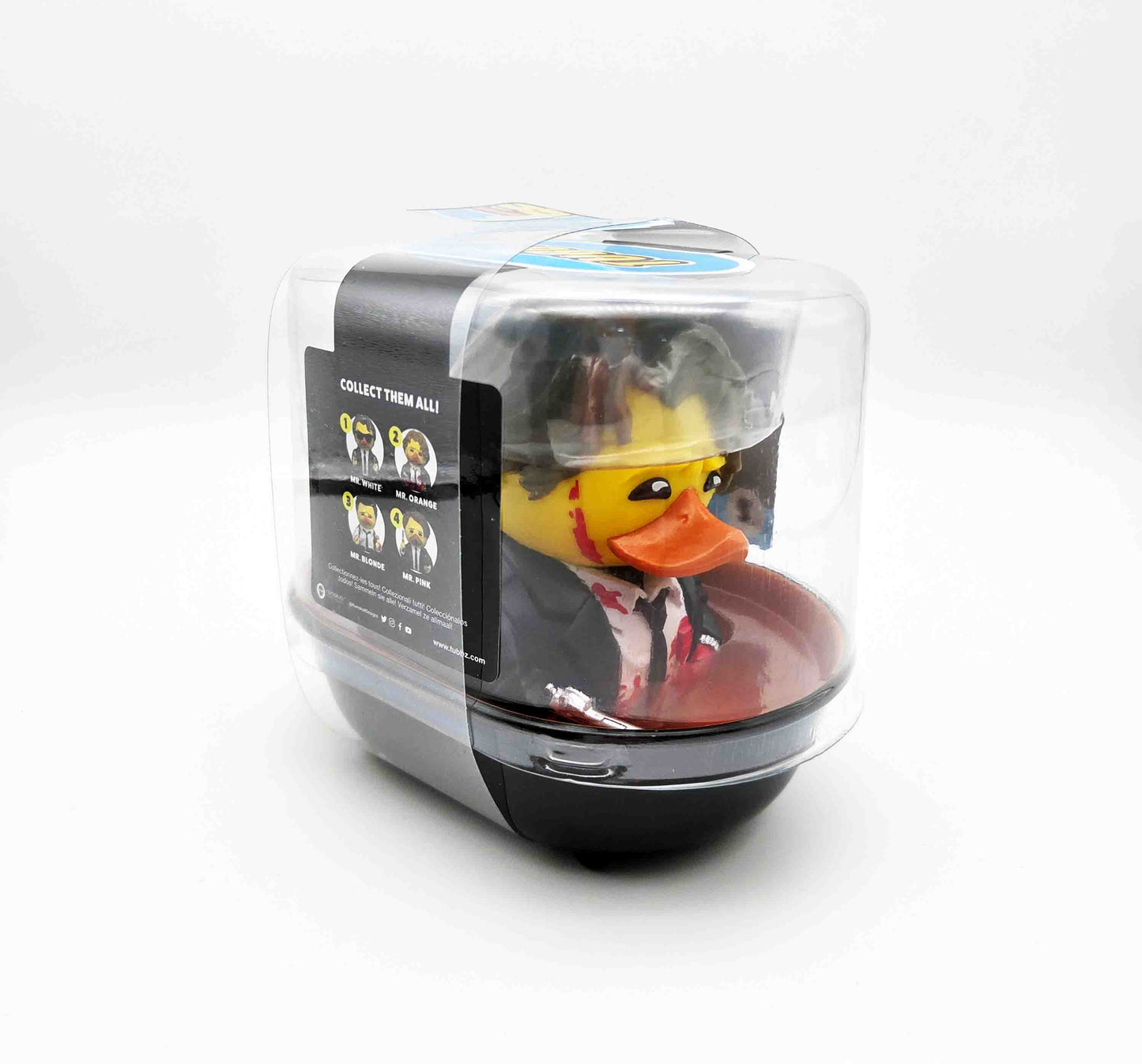 Reservoir Dogs - Mr. Orange (1st Edition) Tubbz PVC Figur 10cm Numskull 2025