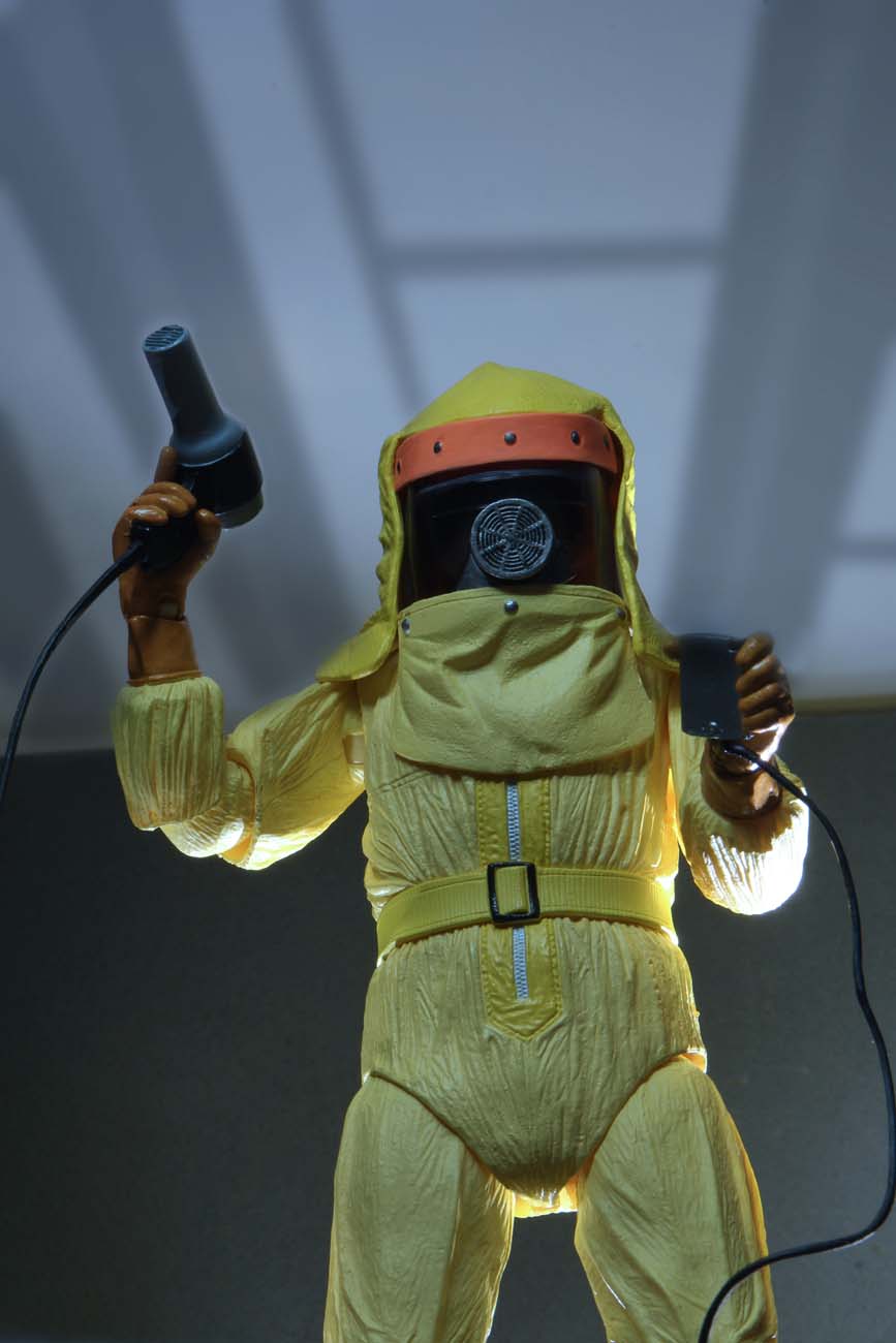 Zurück in die Zukunft - Ultimate Marty McFly (Tales from Space) Actionfigur 18cm NECA 2021