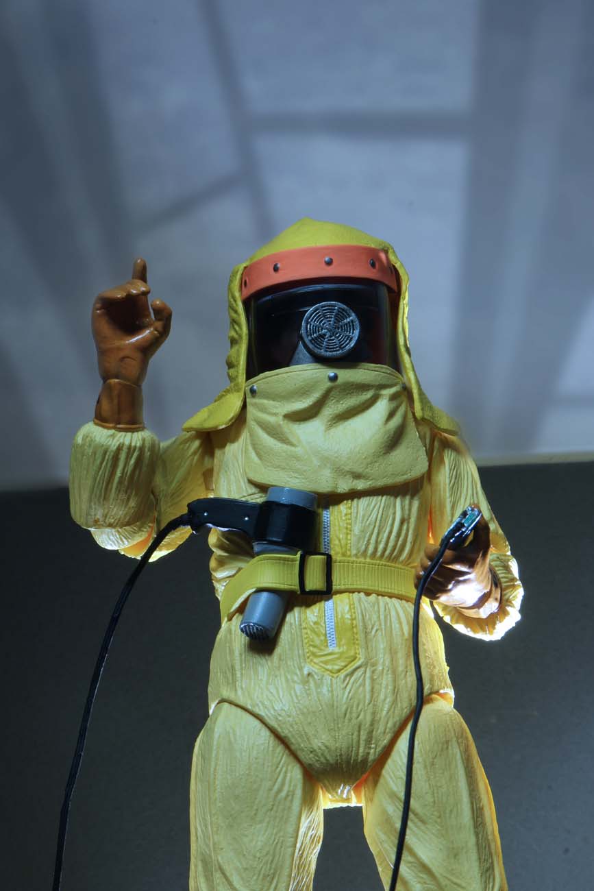 Zurück in die Zukunft - Ultimate Marty McFly (Tales from Space) Actionfigur 18cm NECA 2021