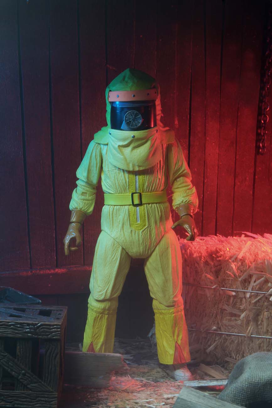 Zurück in die Zukunft - Ultimate Marty McFly (Tales from Space) Actionfigur 18cm NECA 2021