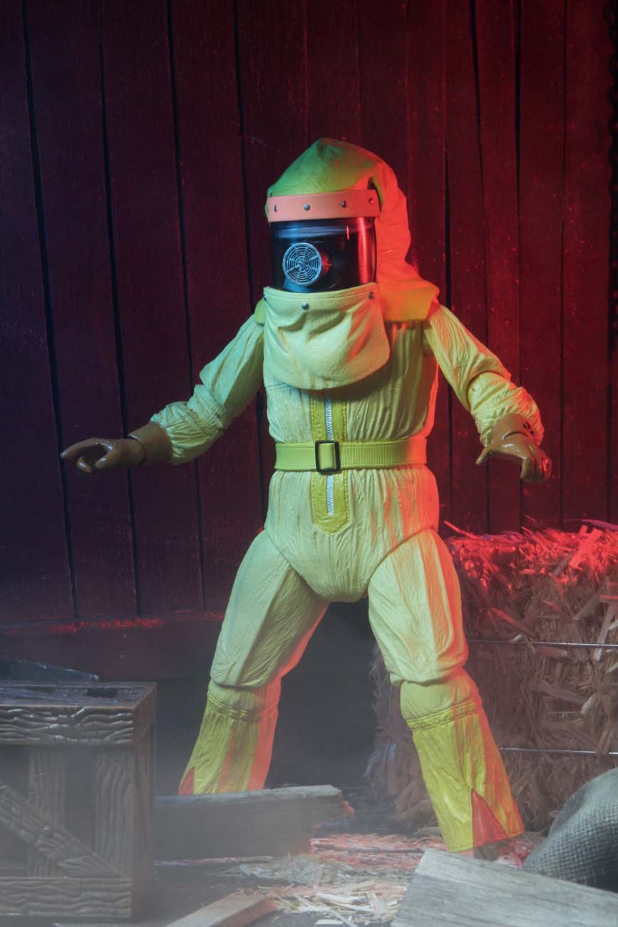 Zurück in die Zukunft - Ultimate Marty McFly (Tales from Space) Actionfigur 18cm NECA 2021