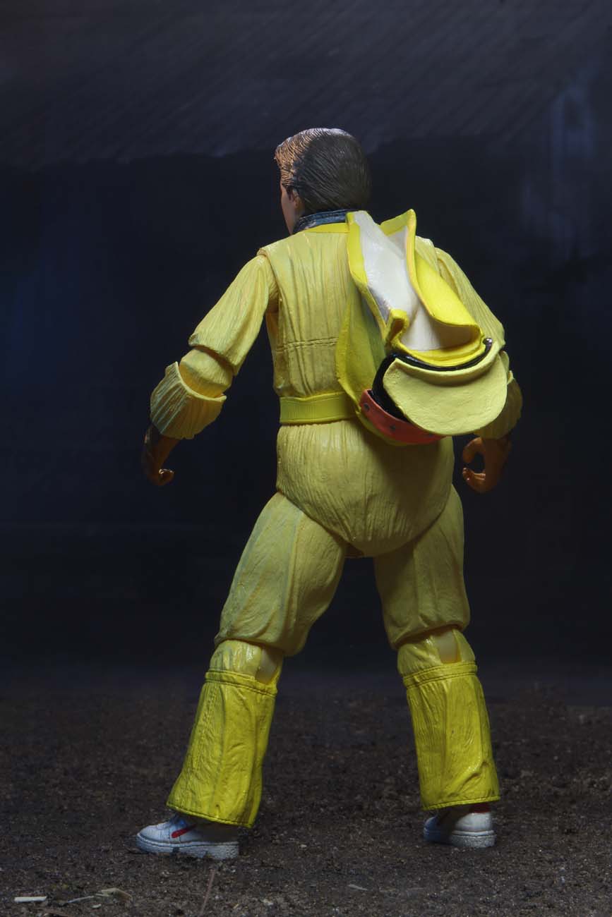 Zurück in die Zukunft - Ultimate Marty McFly (Tales from Space) Actionfigur 18cm NECA 2021