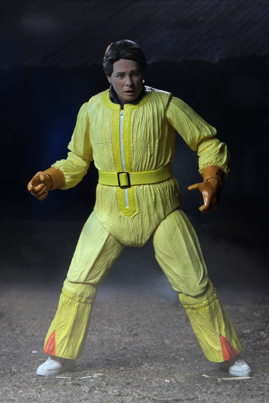 Zurück in die Zukunft - Ultimate Marty McFly (Tales from Space) Actionfigur 18cm NECA 2021