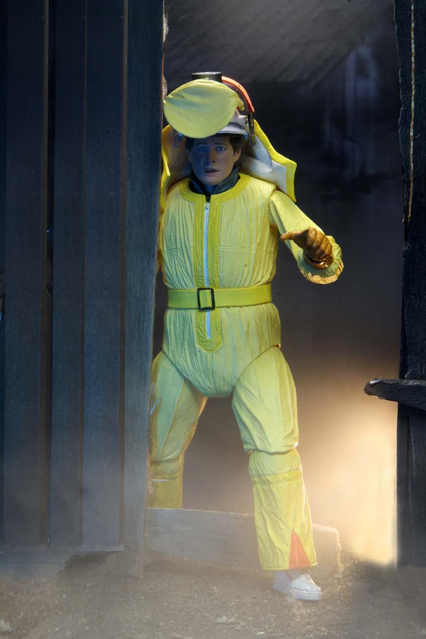 Zurück in die Zukunft - Ultimate Marty McFly (Tales from Space) Actionfigur 18cm NECA 2021